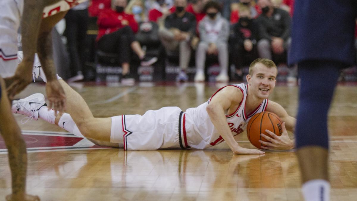 23. Justin Ahrens